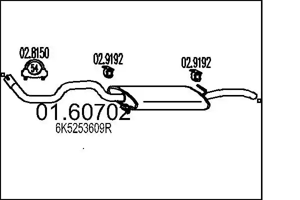 MTS 01.60702