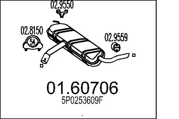 MTS 01.60706