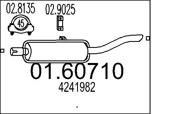 MTS 01.60710