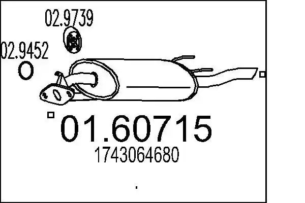 MTS 01.60715