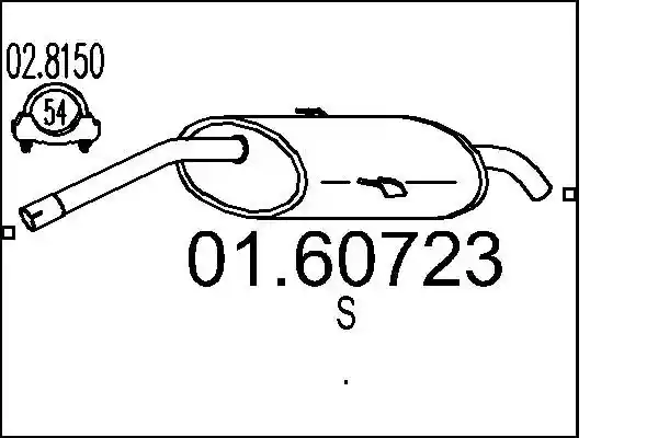 MTS 01.60723
