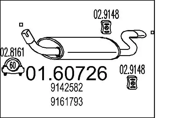 MTS 01.60726