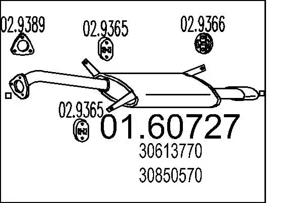 MTS 01.60727