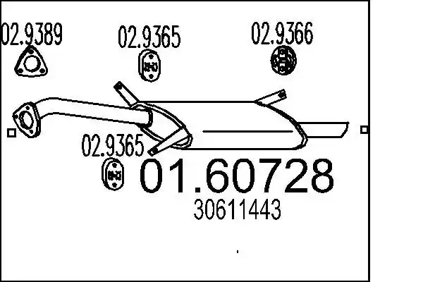 MTS 01.60728