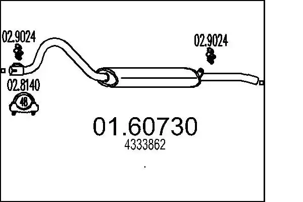 MTS 01.60730