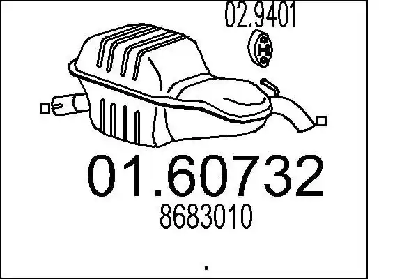 MTS 01.60732