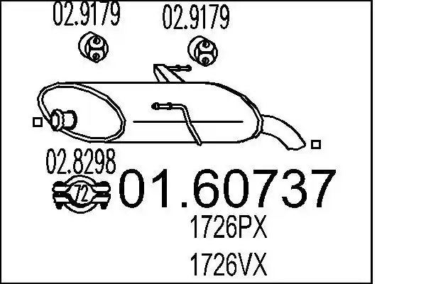 MTS 01.60737