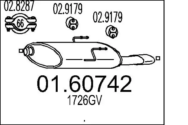 MTS 01.60742