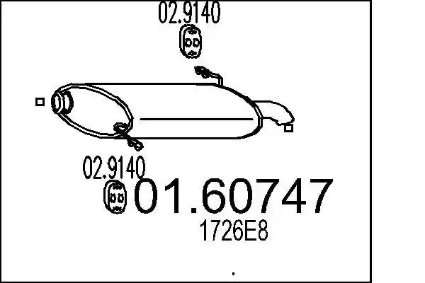MTS 01.60747
