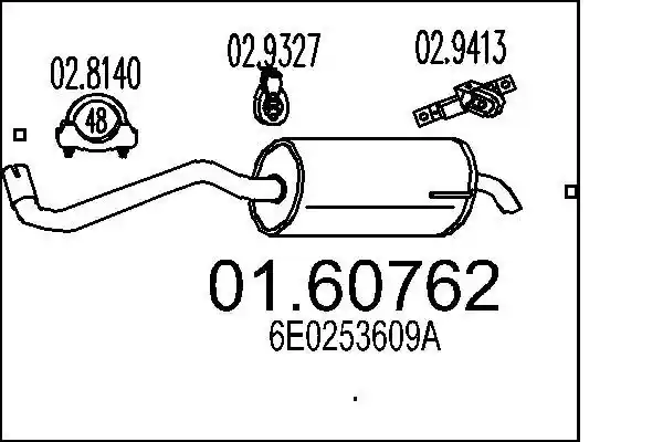 MTS 01.60762