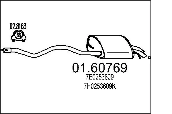 MTS 01.60769