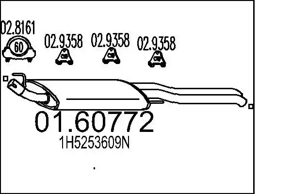 MTS 01.60772