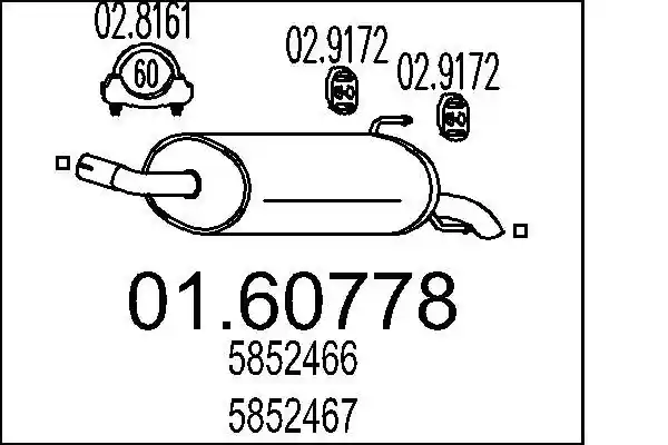 MTS 01.60778