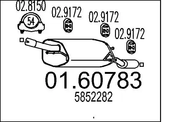 MTS 01.60783