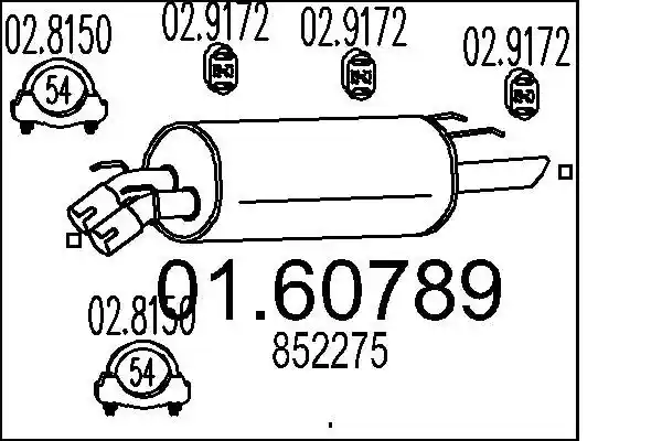 MTS 01.60789