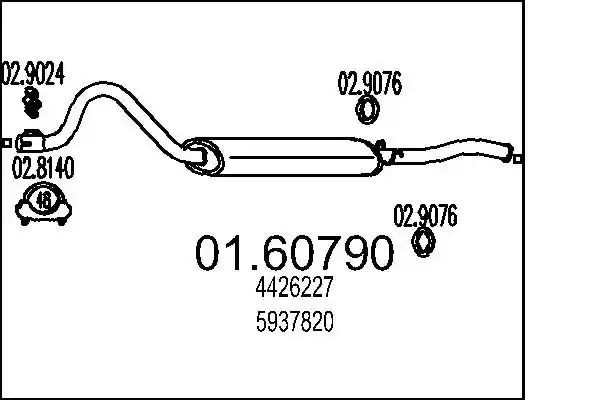 MTS 01.60790