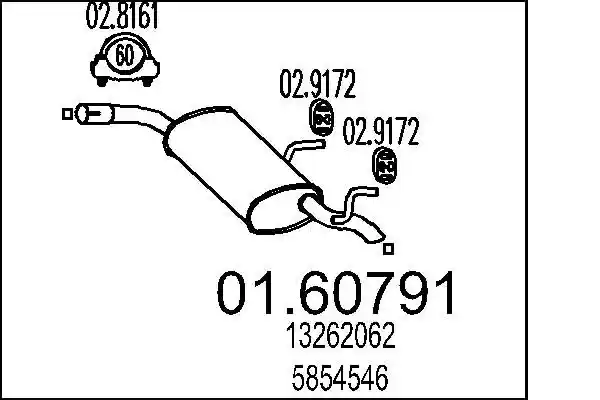 MTS 01.60791