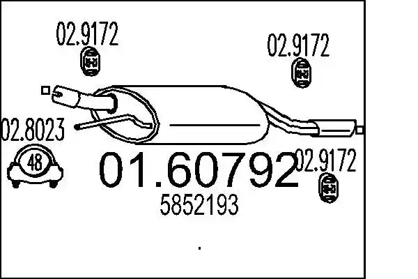 MTS 01.60792