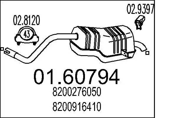 MTS 01.60794