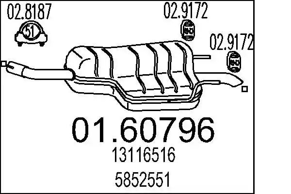 MTS 01.60796
