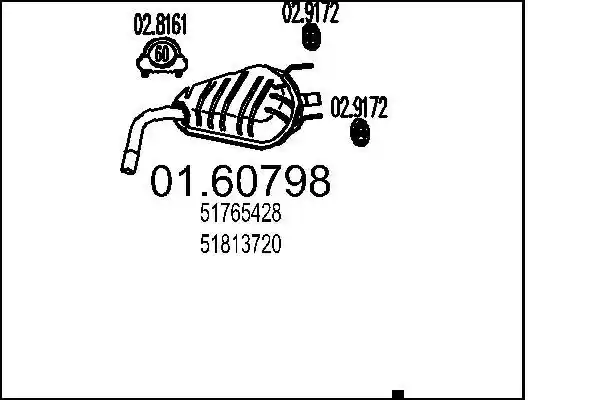 MTS 01.60798