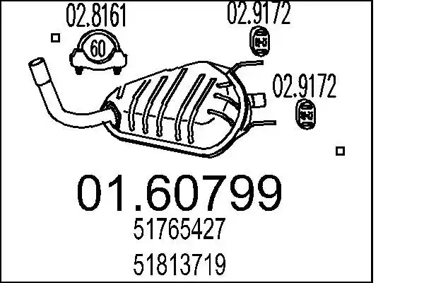 MTS 01.60799
