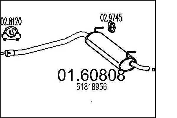MTS 01.60808