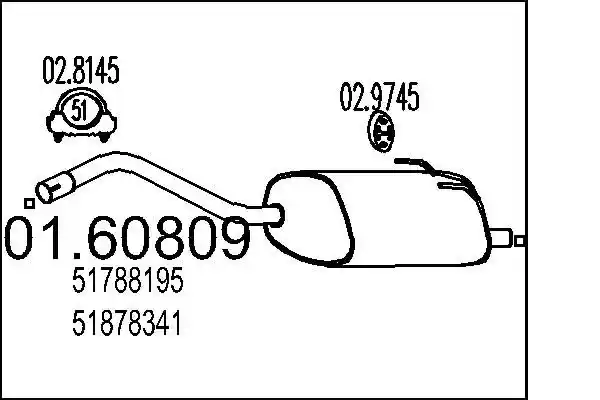 MTS 01.60809