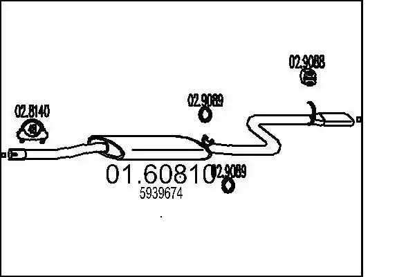 MTS 01.60810