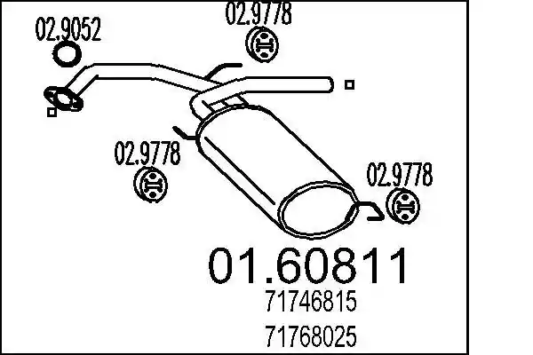 MTS 01.60811