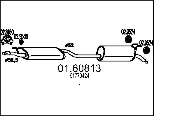 MTS 01.60813