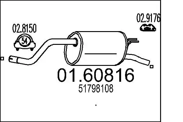 MTS 01.60816