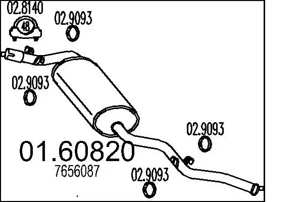 MTS 01.60820