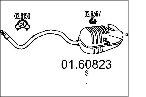 MTS 01.60823