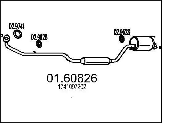 MTS 01.60826