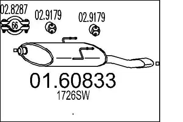 MTS 01.60833