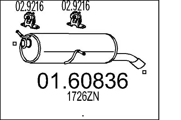 MTS 01.60836