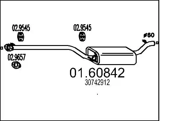 MTS 01.60842