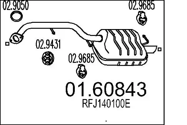 MTS 01.60843