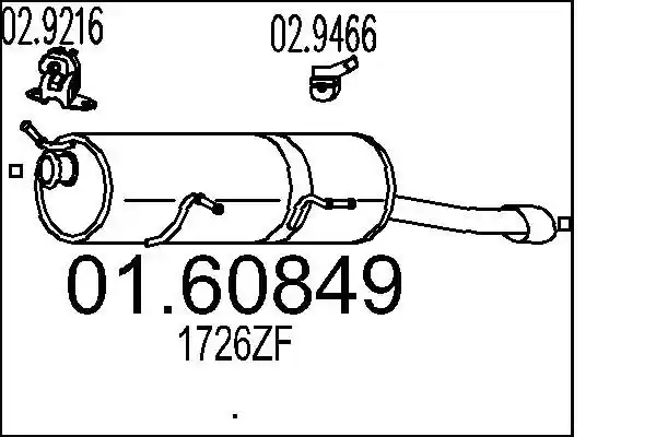 MTS 01.60849