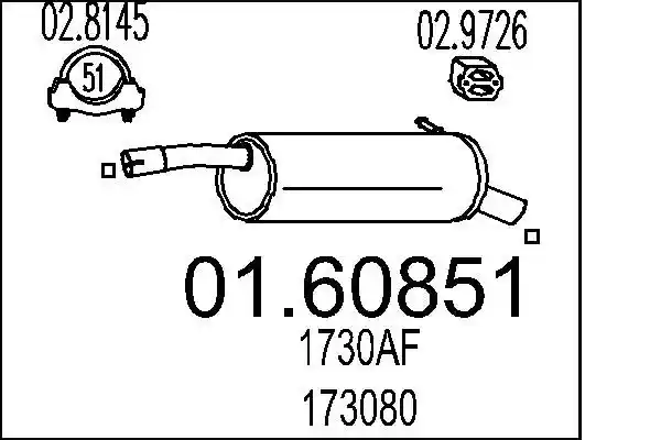 MTS 01.60851