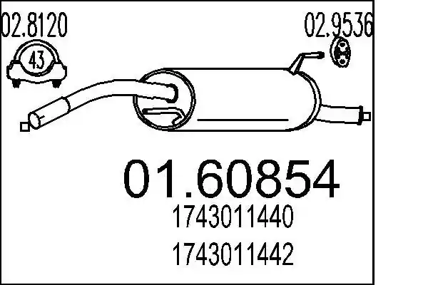 MTS 01.60854