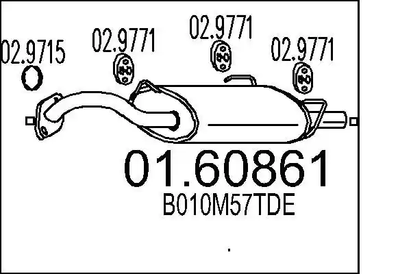 MTS 01.60861