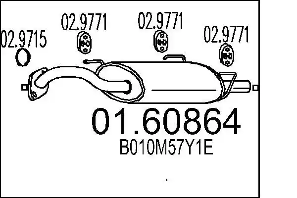 MTS 01.60864