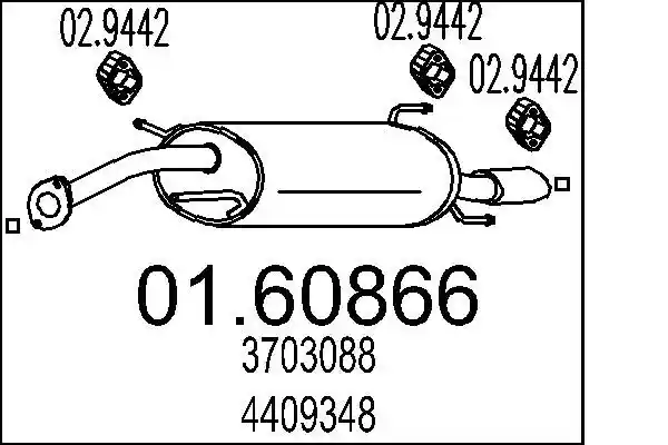 MTS 01.60866