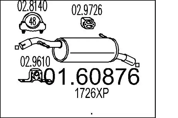 MTS 01.60876