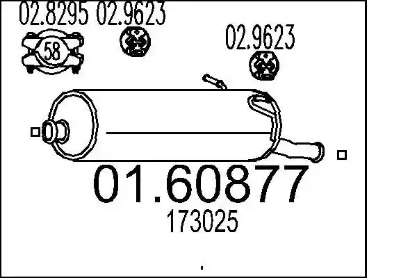 MTS 01.60877