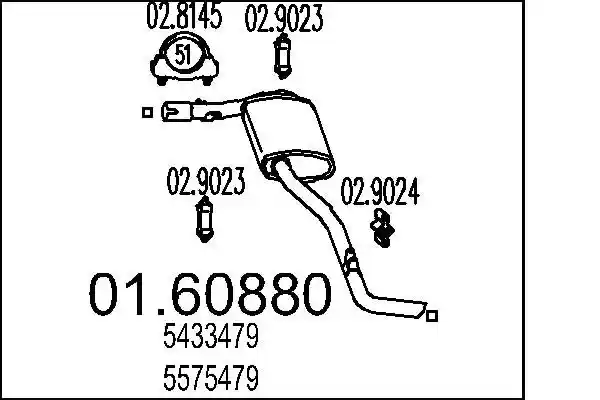 MTS 01.60880