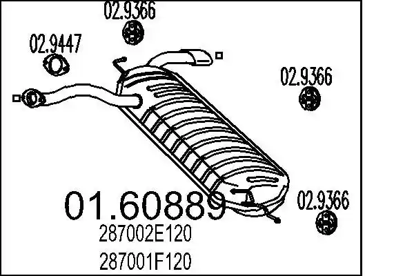 MTS 01.60889