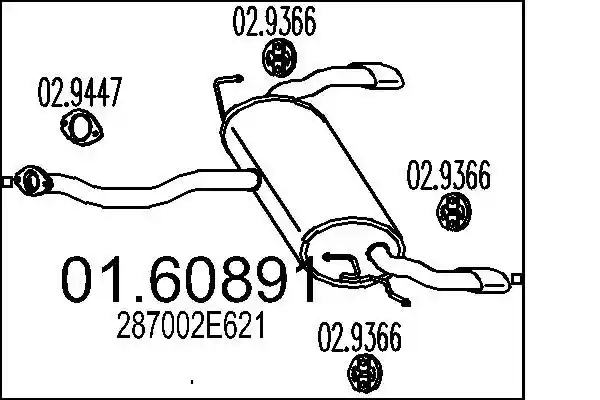 MTS 01.60891